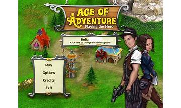 Age of Adventure: Playing the Hero for Windows - Download it from Habererciyes for free